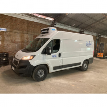 Equipo de refrigeración furgón grande